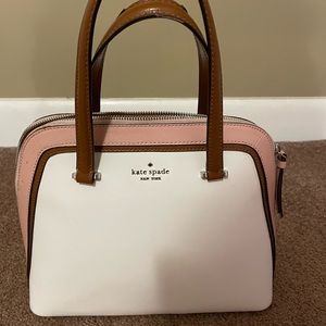 Kate Spade purse and wallet set